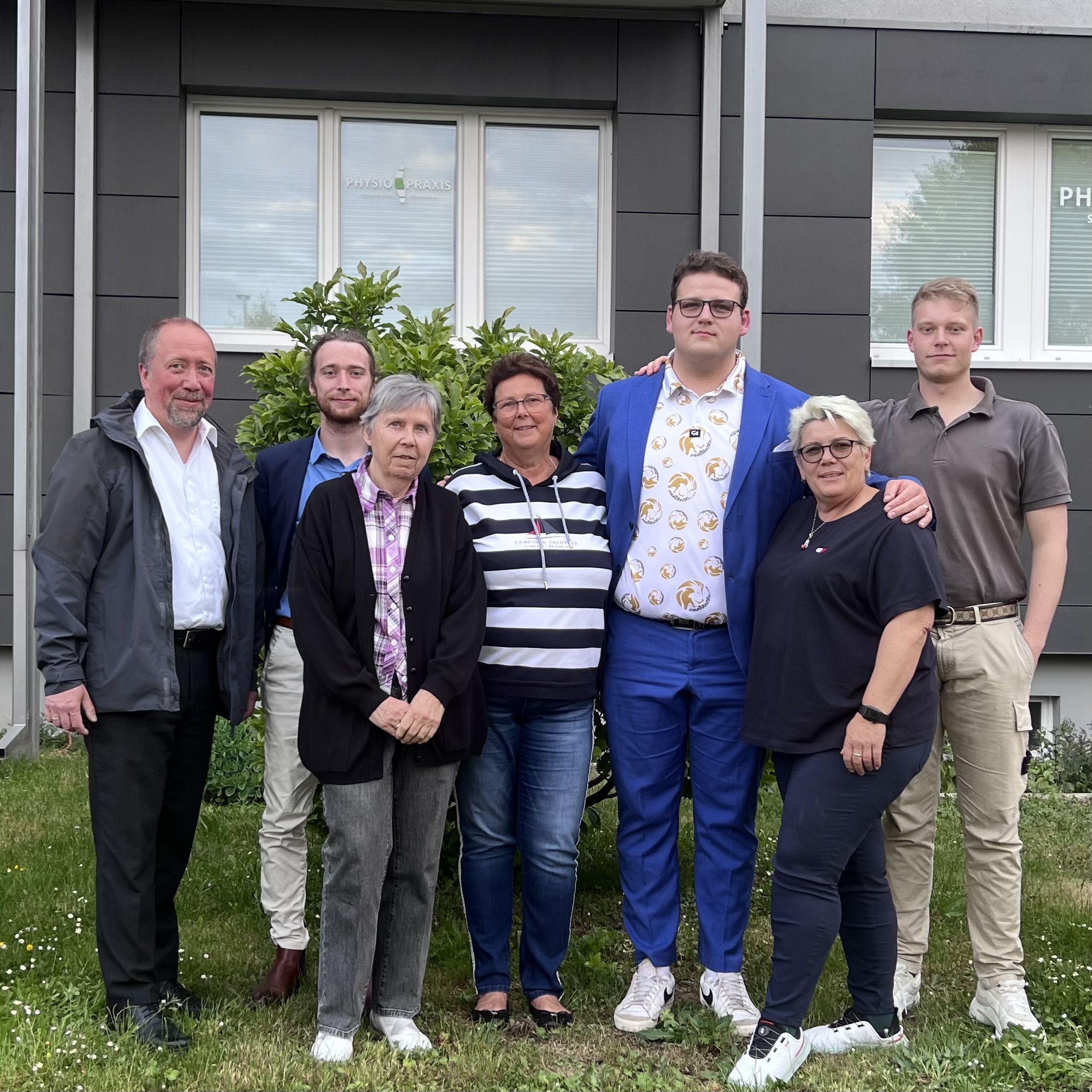 Veränderungen im Ortsverein